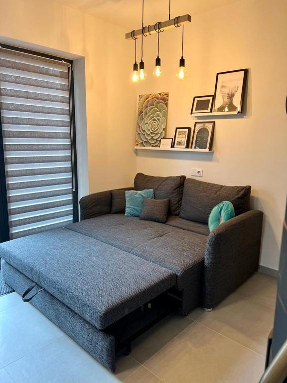 Interiér ubytování