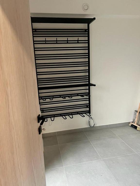 Les okolo ubytování