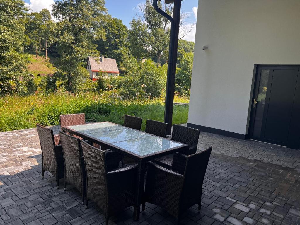 Interiér ubytování