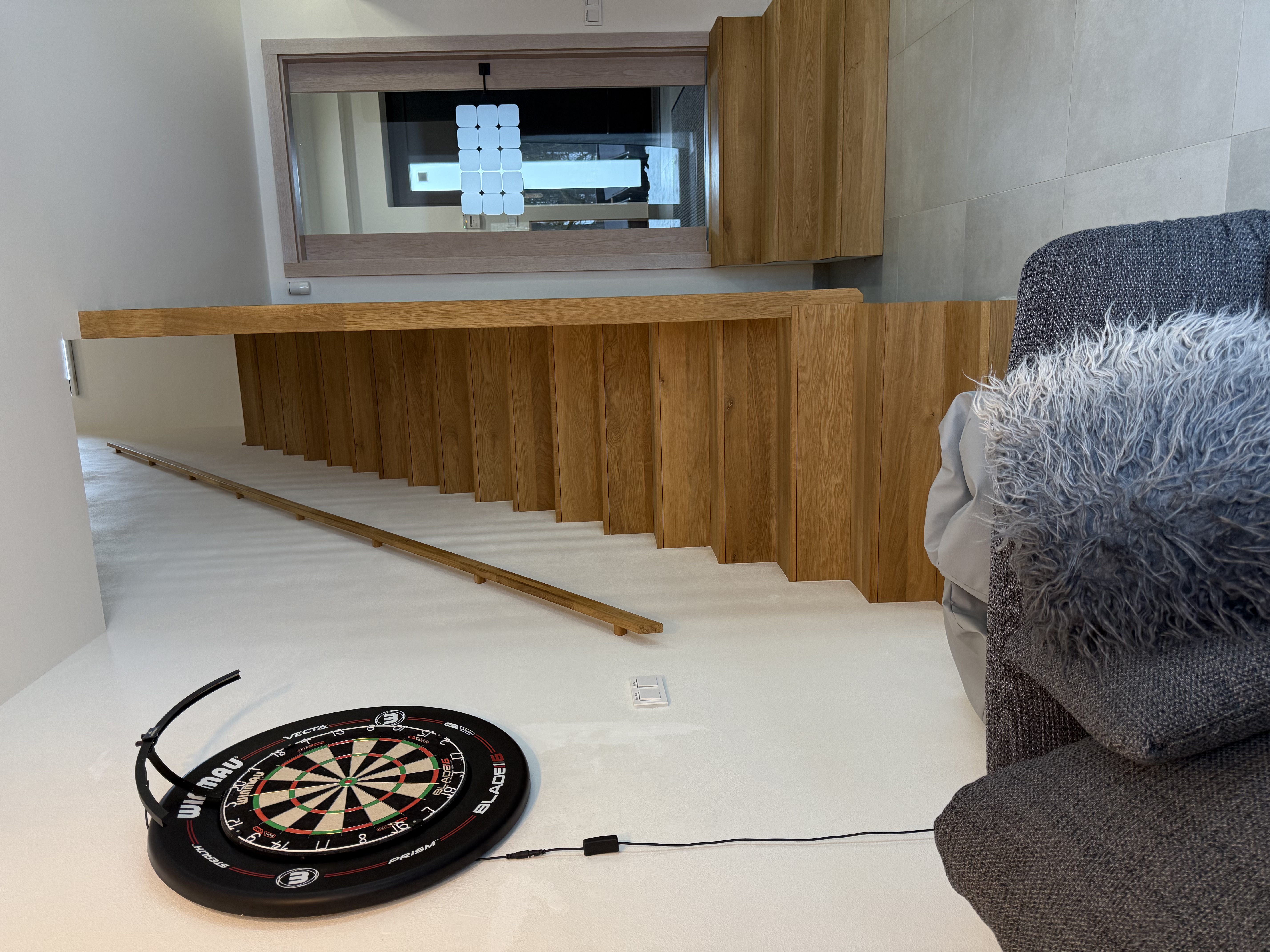 Apartmán – detail