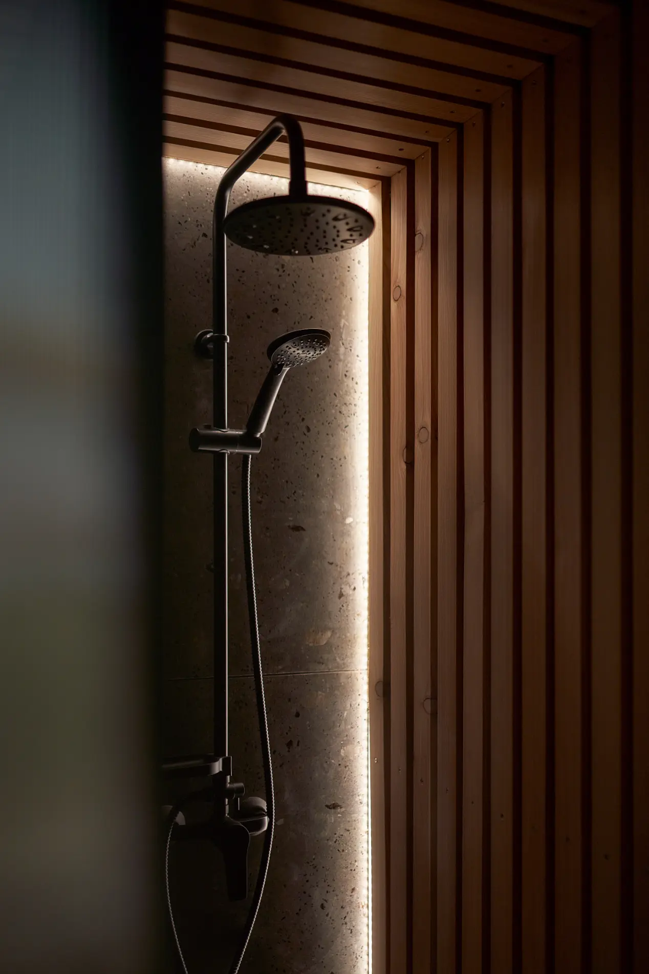 Sauna UKKO Tapio interiér