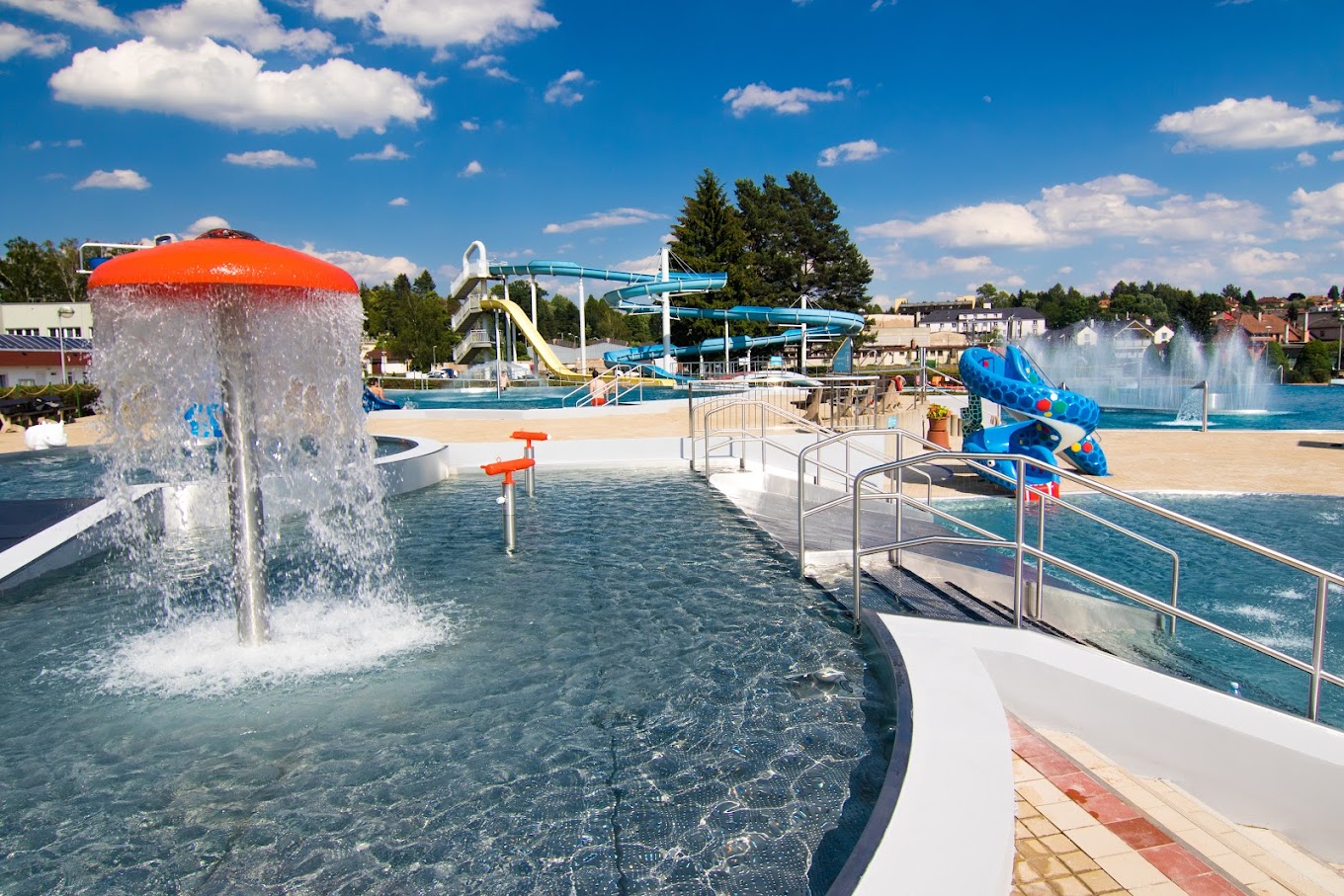 Aquapark Ústí nad Orlicí