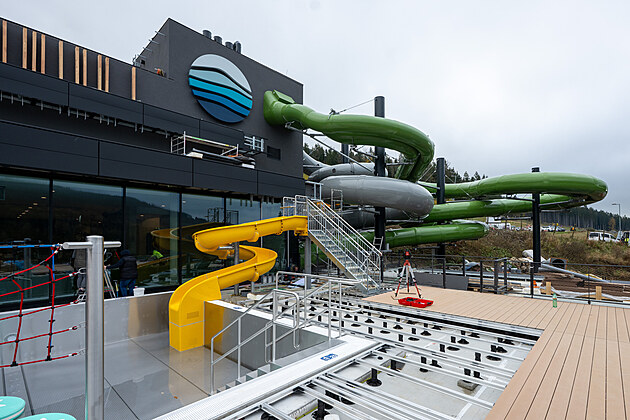 Aquapark Dolní Morava