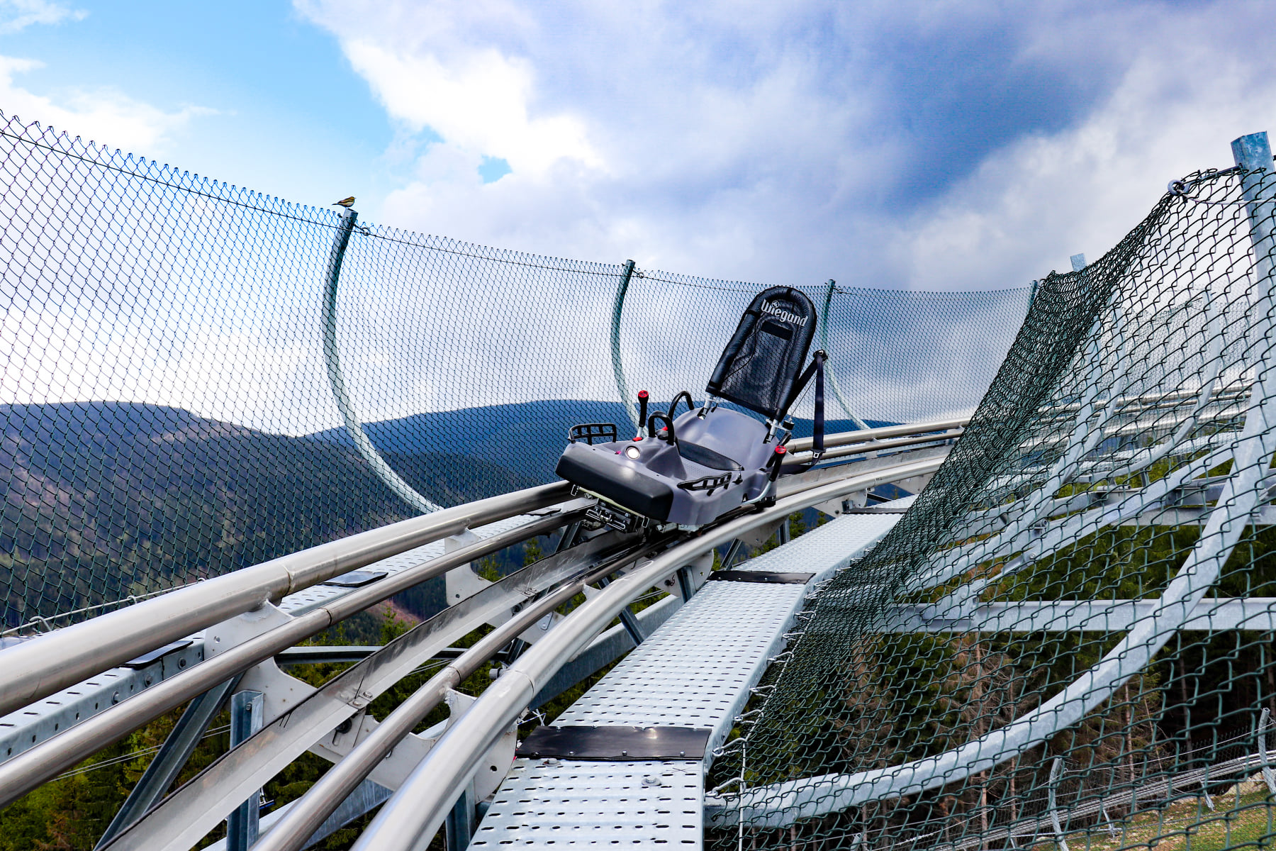 Mamutí horská dráha