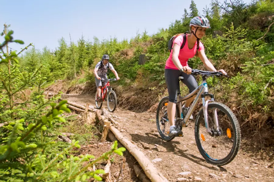 Okruh Údolím Moravy