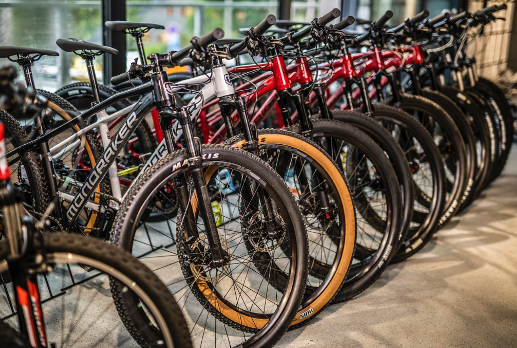 Půjčovna kol a e-biků