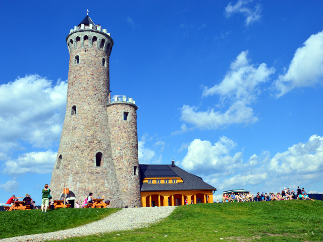 Rozhledna Sněžník