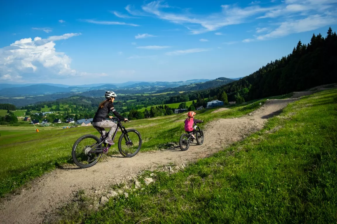 Výjezd na Sněžník