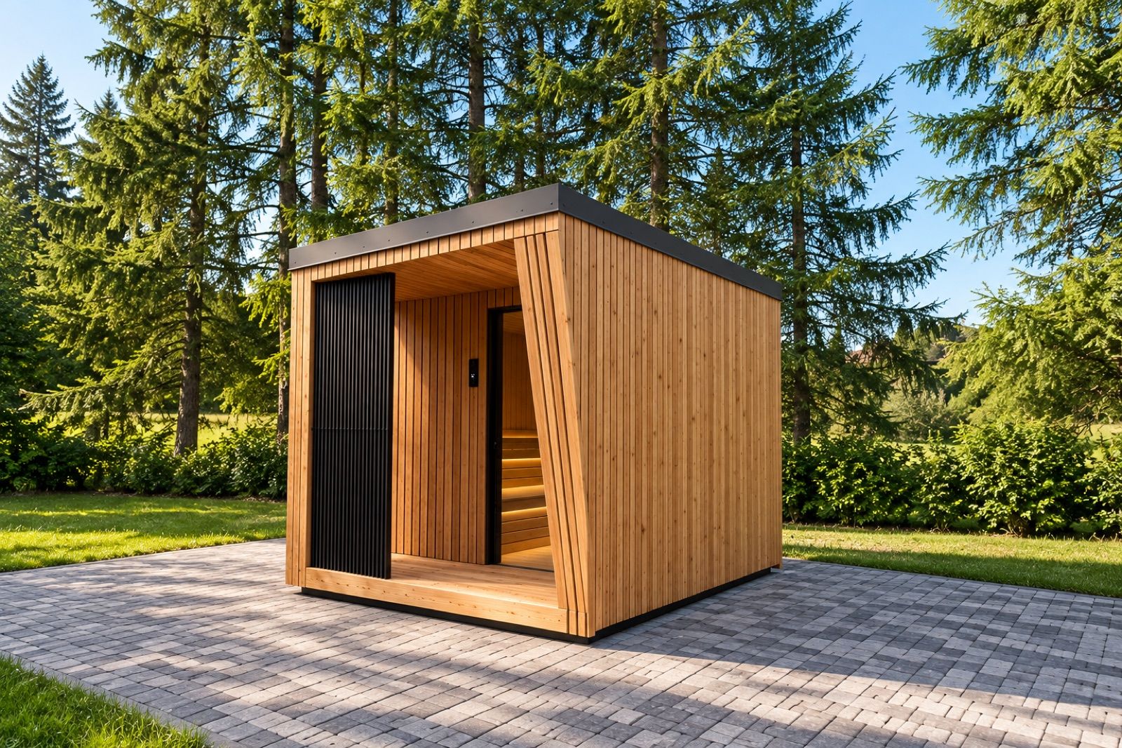 Finská sauna UKKO Tapio